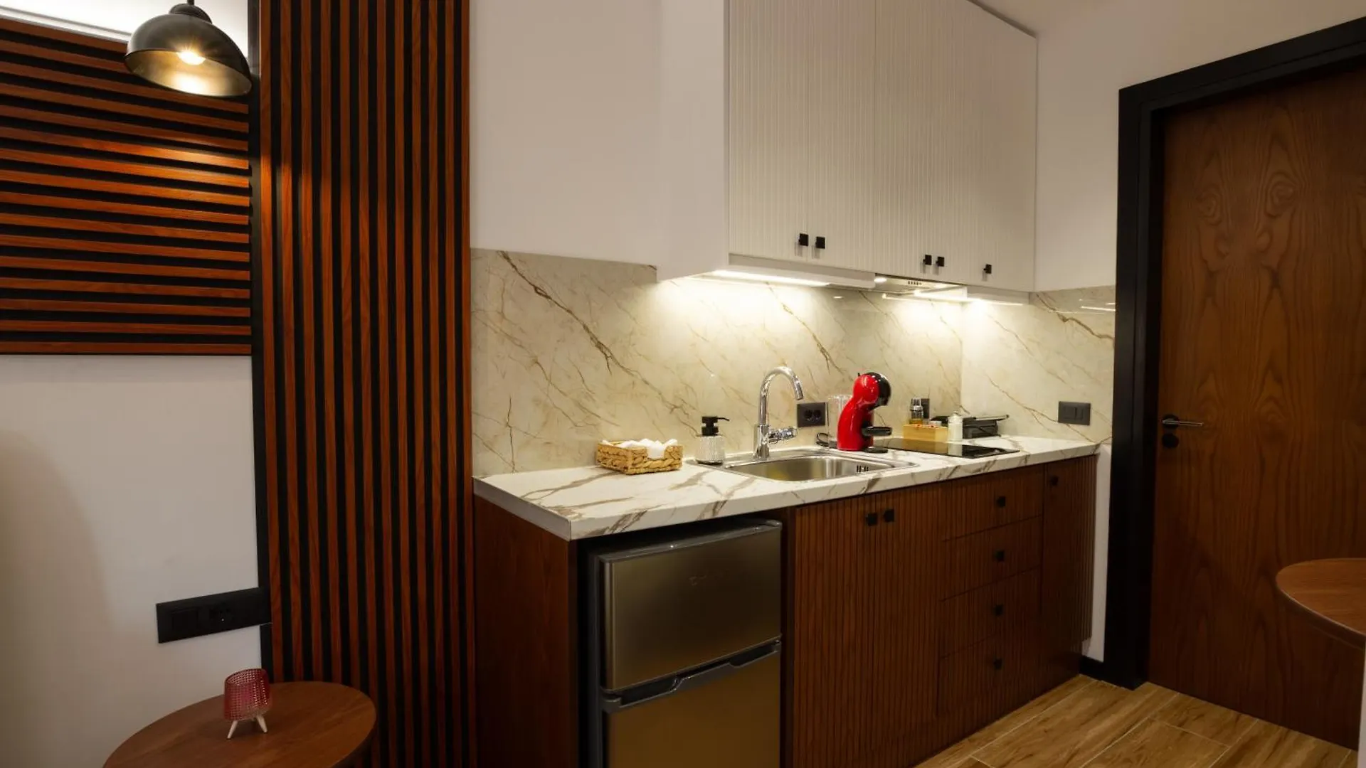 Silis Suite Sarandë Hotel