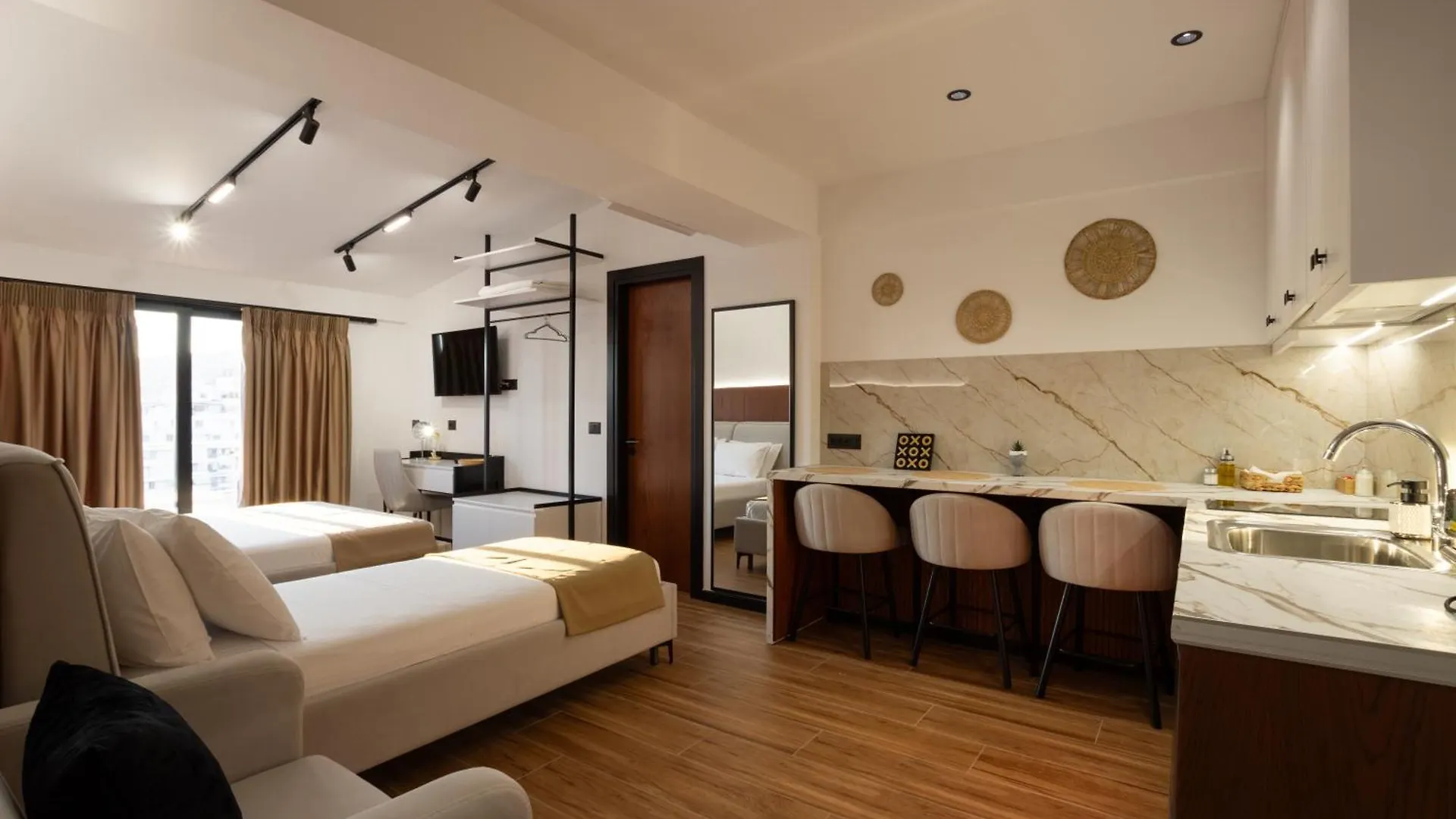 Hotel Silis Suite Sarandë Albania